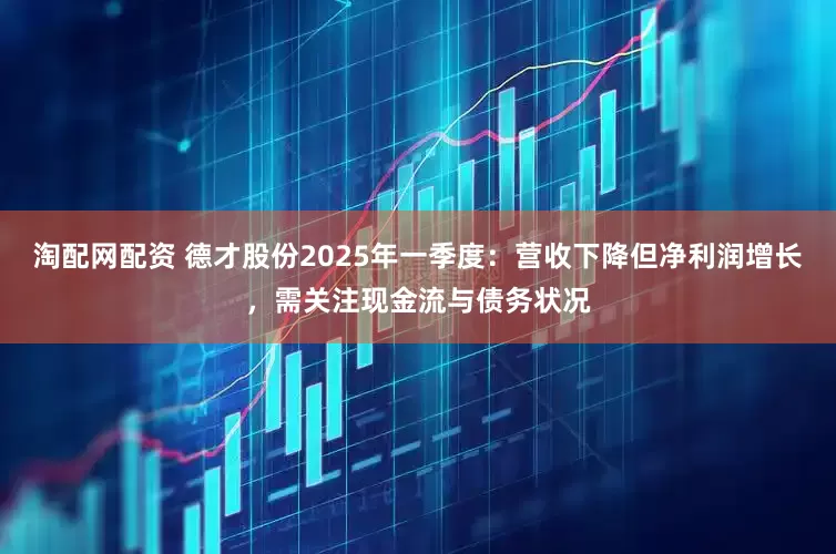 淘配网配资 德才股份2025年一季度：营收下降但净利润增长，需关注现金流与债务状况